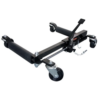 DOLLY HIDRAULICO PARA AUTO Y CAMIONETA 1500 LB